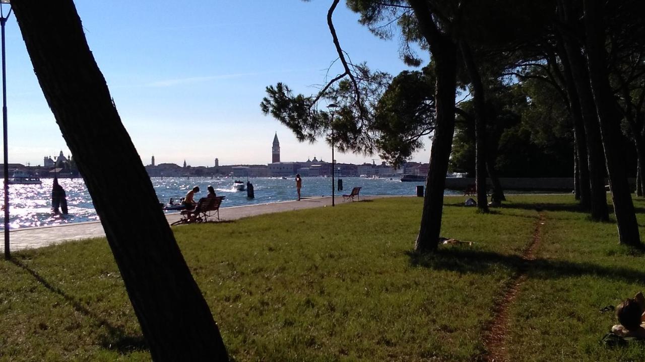 Venice Flat Ganeo Kültér fotó